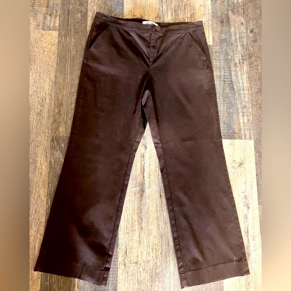 Lila Rose Giselle Women’s Wide Leg Pants NWT Size 14P